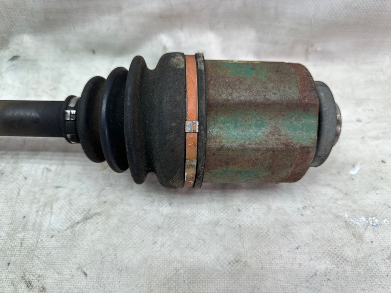 Привод передний правый OUTLANDER XL 05-13 2006 CW 3.0 6B31