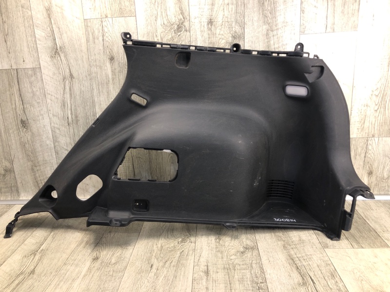 Запчасть накладка проема багажника правая KIA NIRO 16- 2017 1.6 G4LE 85740G5300WK Б/У Накладка проема багажника правая KIA NIRO 16- 2017 1.6 G4LE 85740G5300WK Б/У