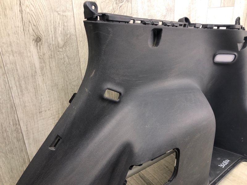 Накладка проема багажника правая KIA NIRO 16- 1.6 G4LE Накладка проема багажника правая KIA NIRO 16- 1.6 G4LE