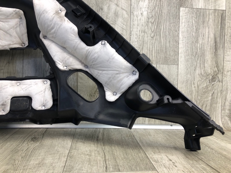 Накладка проема багажника правая NIRO 16- 2017 1.6 G4LE Накладка проема багажника правая NIRO 16- 2017 1.6 G4LE