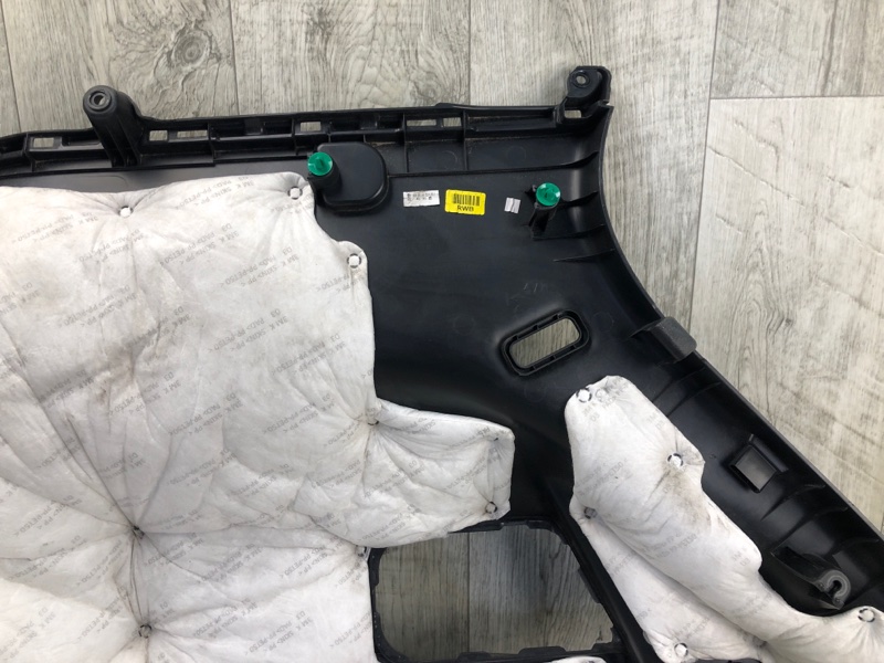 Накладка проема багажника правая NIRO 16- 2017 1.6 G4LE Накладка проема багажника правая NIRO 16- 2017 1.6 G4LE