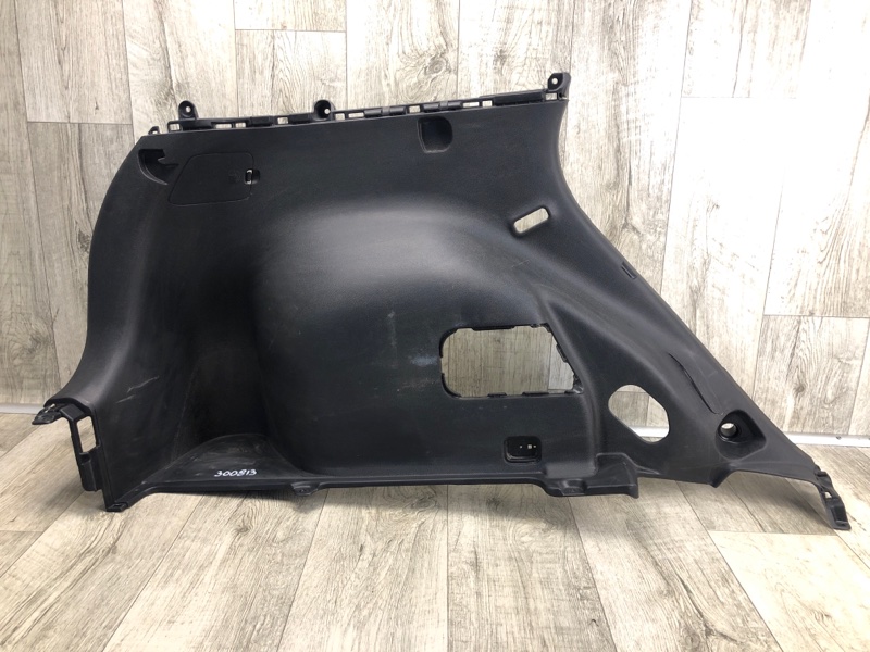 Накладка проема багажника левая KIA NIRO 16- 2017 1.6 G4LE 85730-G5100WK Б/У