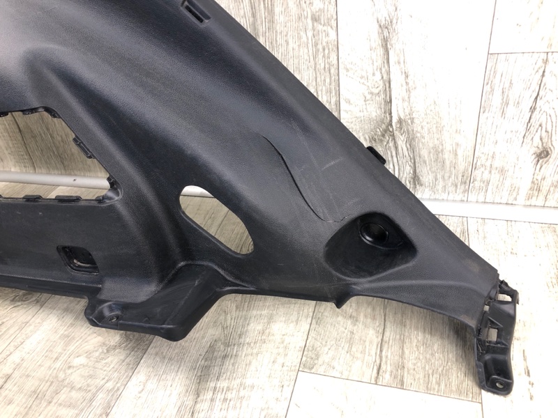 Накладка проема багажника левая NIRO 16- 2017 1.6 G4LE