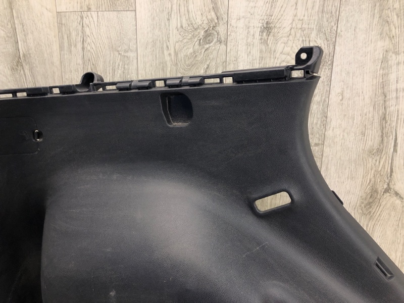 Накладка проема багажника левая KIA NIRO 16- 1.6 G4LE