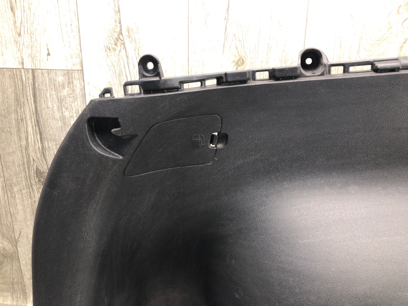 Накладка проема багажника левая NIRO 16- 2017 1.6 G4LE