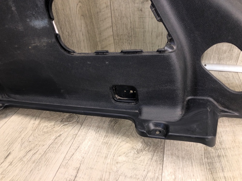 Накладка проема багажника левая NIRO 16- 2017 1.6 G4LE