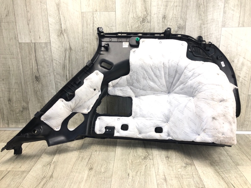 Накладка проема багажника левая NIRO 16- 2017 1.6 G4LE