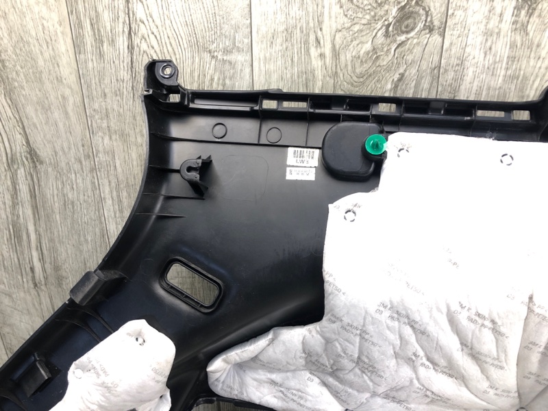 Накладка проема багажника левая NIRO 16- 2017 1.6 G4LE