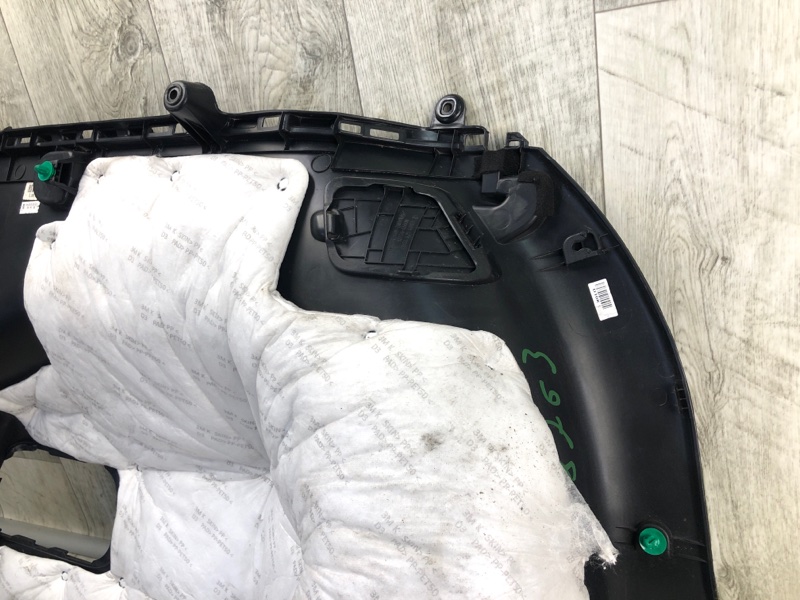 Накладка проема багажника левая NIRO 16- 2017 1.6 G4LE