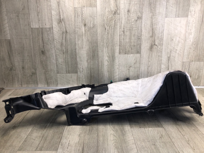 Накладка проема багажника левая NIRO 16- 2017 1.6 G4LE