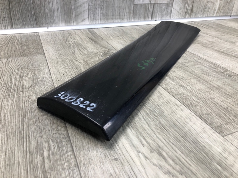 Накладка двери задняя правая TOYOTA VENZA 09-16 2009 3.5 2GR-FE 75075-0T900 Б/У