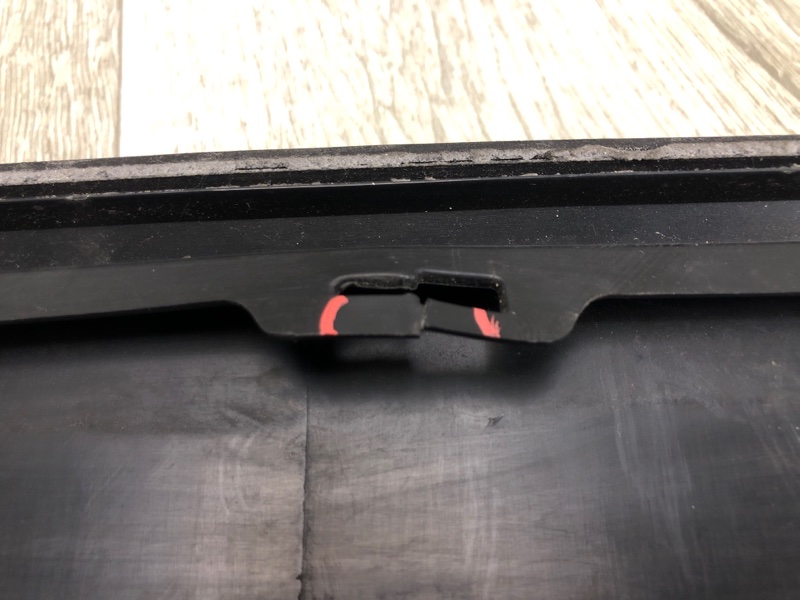 Накладка двери задняя правая VENZA 09-16 2009 3.5 2GR-FE