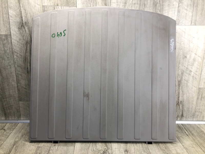 Панель пола багажника TOYOTA VENZA 09-16 2009 3.5 2GR-FE 584100T010B0 Б/У