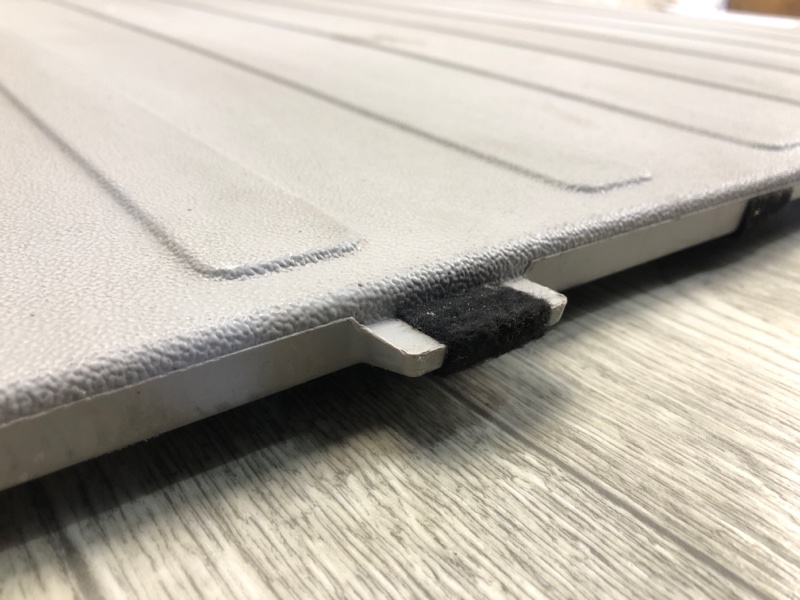 Панель пола багажника VENZA 09-16 2009 3.5 2GR-FE