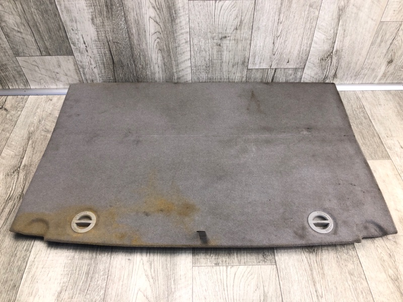 Панель пола багажника TOYOTA PRIUS - 30 09-17 2013 ZVW30 1.8 2ZRFXE 5841647030B3 Б/У