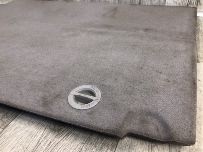 Панель пола багажника PRIUS - 30 09-17 2013 ZVW30 1.8 2ZRFXE