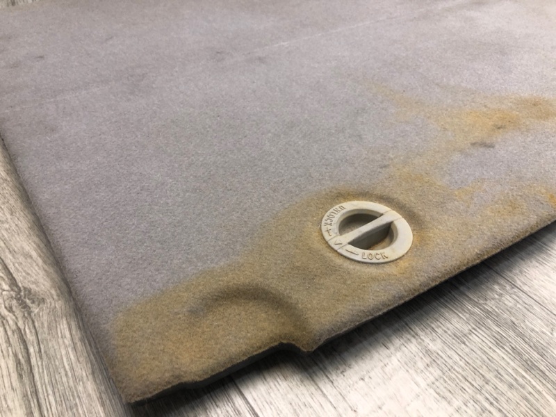 Панель пола багажника TOYOTA PRIUS - 30 09-17 ZVW30 1.8 2ZRFXE