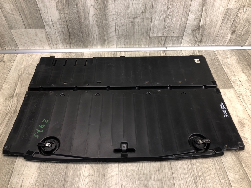 Панель пола багажника PRIUS - 30 09-17 2013 ZVW30 1.8 2ZRFXE
