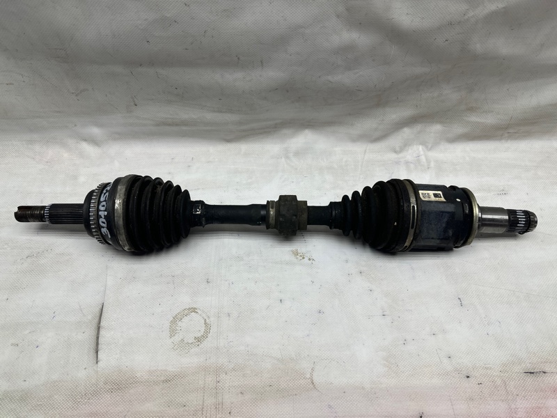 Запчасть привод передний левый TOYOTA CAMRY 40 06-11 2008 2.4 2AZ-FXE 43420-33270 Б/У Привод передний левый TOYOTA CAMRY 40 06-11 2008 2.4 2AZ-FXE 43420-33270 Б/У