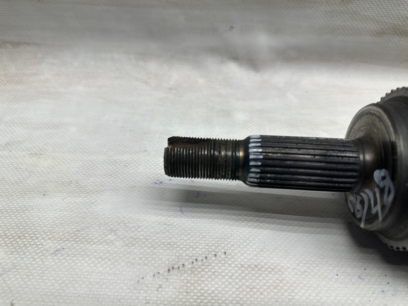 Привод передний левый CAMRY 40 06-11 2008 2.4 2AZ-FXE Привод передний левый CAMRY 40 06-11 2008 2.4 2AZ-FXE