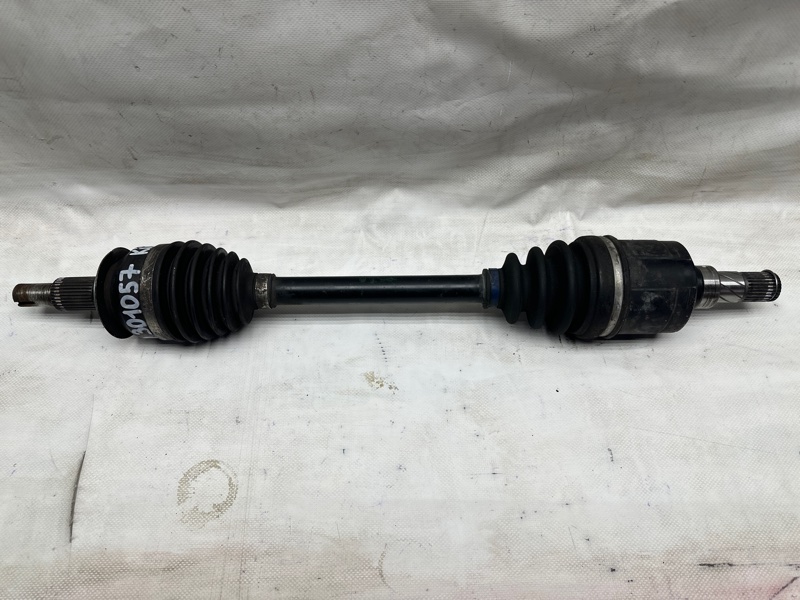 Привод передний левый SUZUKI KIZASHI 09-14 2011 J24B 44102-57L12 Б/У