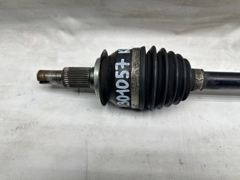 Привод передний левый SUZUKI KIZASHI 09-14 J24B