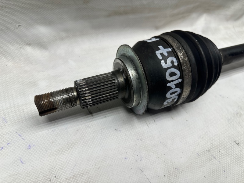 Привод передний левый KIZASHI 09-14 2011 J24B