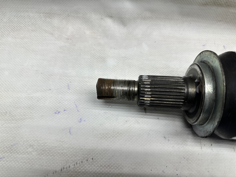 Привод передний левый KIZASHI 09-14 2011 J24B