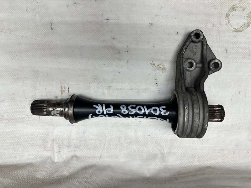 Вал промежуточный привода правый KIZASHI 09-14 2011 J24B Вал промежуточный привода правый KIZASHI 09-14 2011 J24B