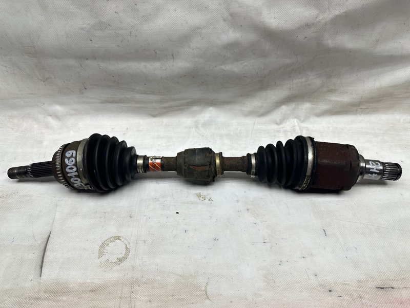 Привод передний левый TOYOTA CAMRY 30 02-06 2003 30 2.4 2AZFE 43420-06490 Б/У