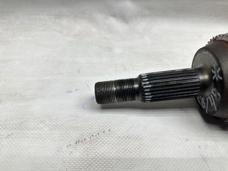 Привод передний левый CAMRY 30 02-06 2003 30 2.4 2AZFE