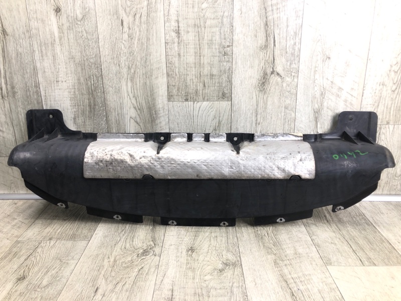 Защита заднего бампера LINCOLN MKZ 13-20 2013 2.0 С20HDTX DP5Z-5411778-A Б/У