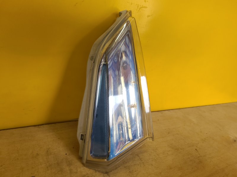 Указатель поворота передний правый LEAF 10-17