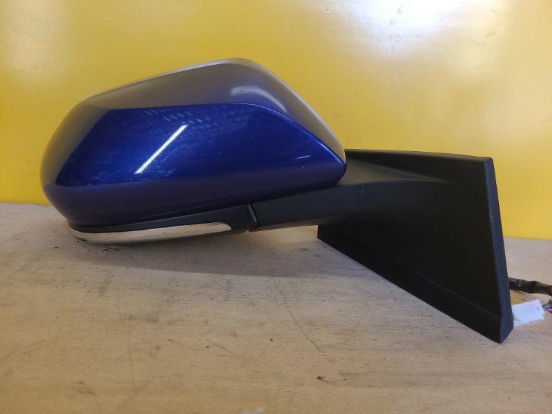 Зеркало правое PRIUS 16- Зеркало правое PRIUS 16-