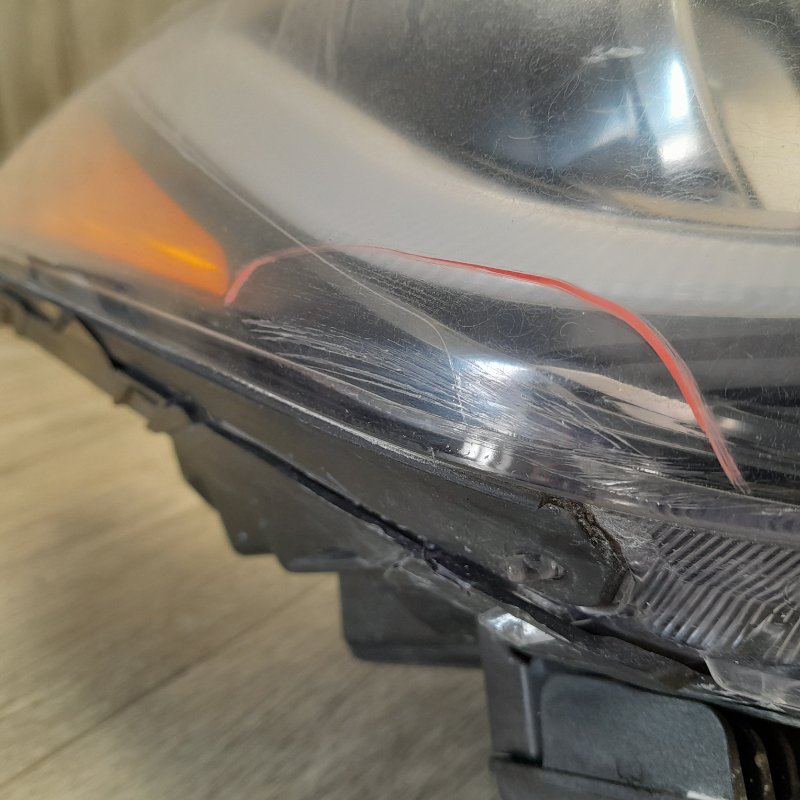 Фара правая SONATA LF 2014- 2016 LF 2.0 G4NG Фара правая SONATA LF 2014- 2016 LF 2.0 G4NG