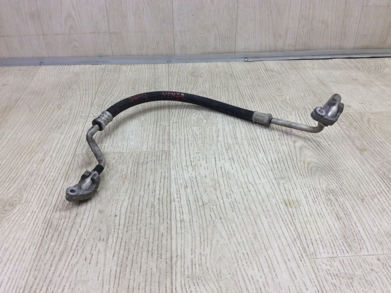 Запчасть трубка кондиционера TOYOTA VENZA 09-16 2009 3.5 2GR-FE 887110T010 Б/У Трубка кондиционера TOYOTA VENZA 09-16 2009 3.5 2GR-FE 887110T010 Б/У