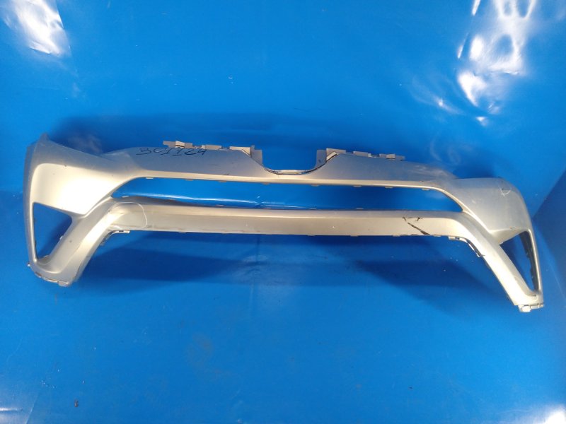 Бампер передний TOYOTA RAV4 13-19 521194A913 Б/У