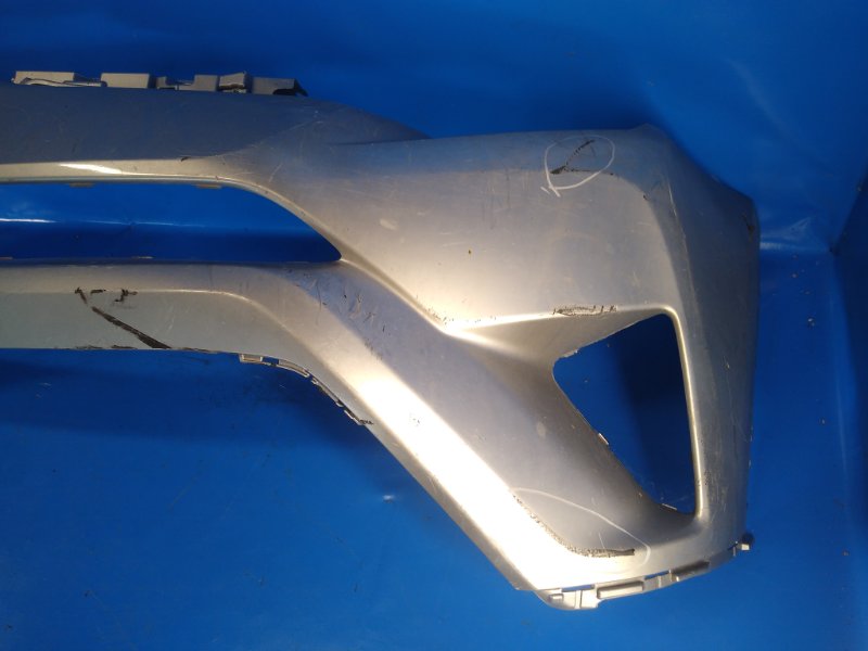 Бампер передний RAV4 13-19