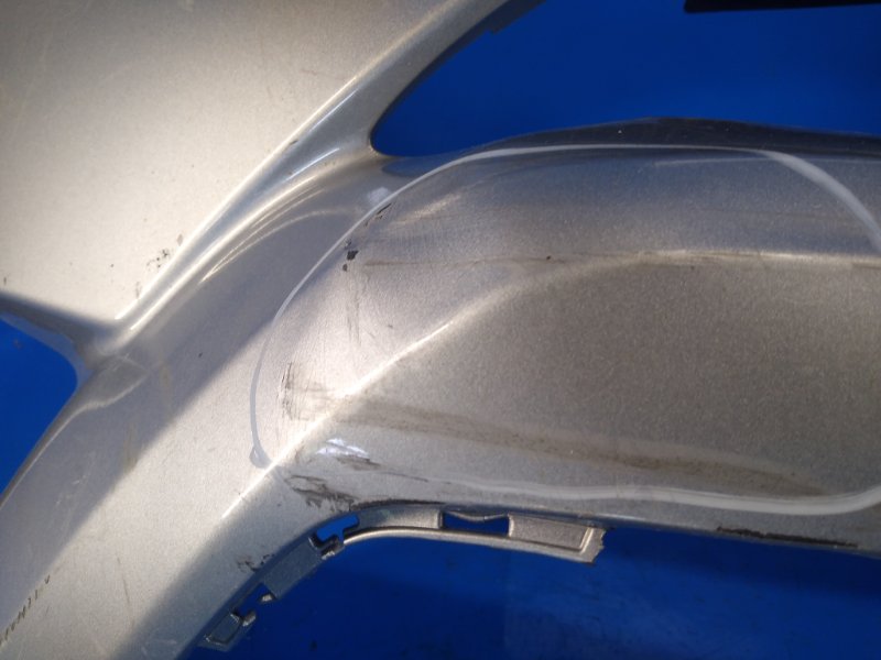 Бампер передний RAV4 13-19