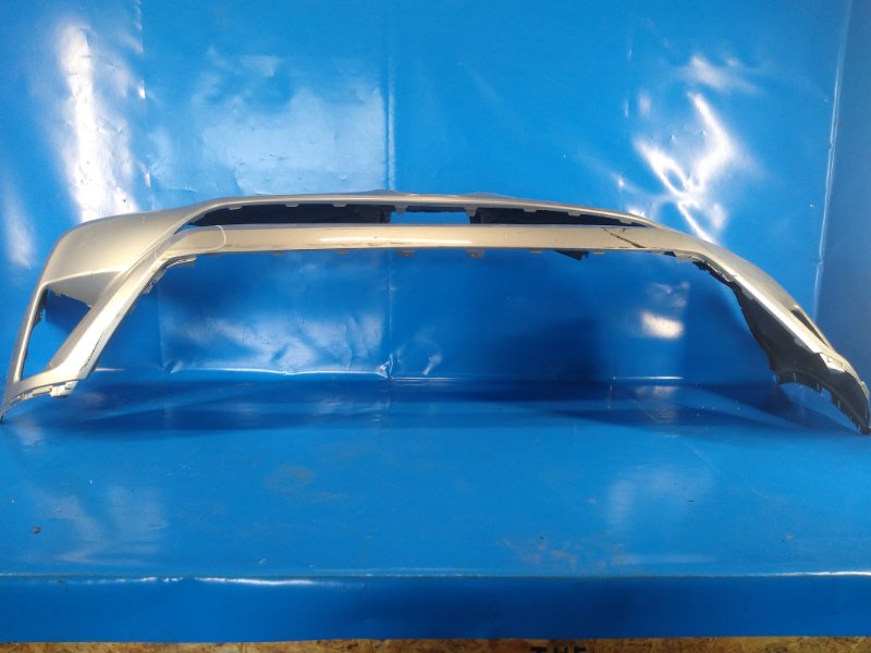 Бампер передний RAV4 13-19