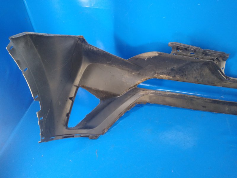 Бампер передний RAV4 13-19