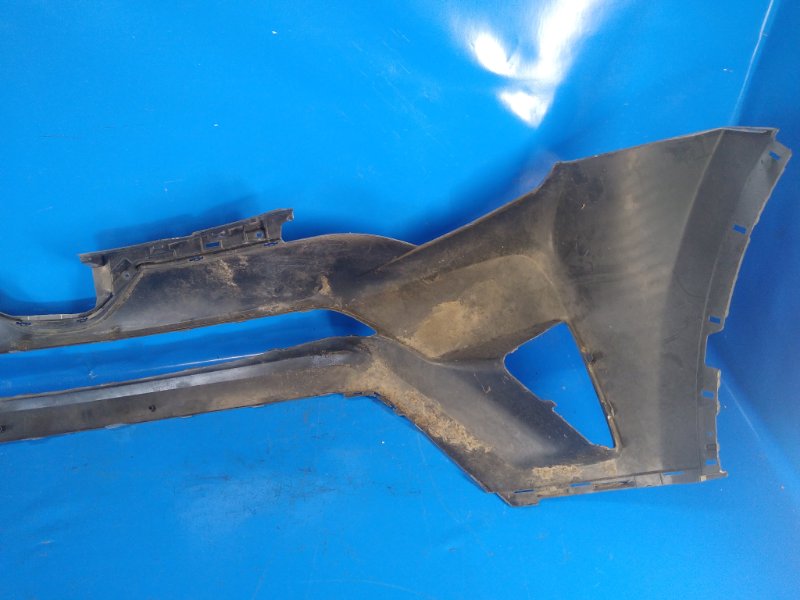 Бампер передний RAV4 13-19