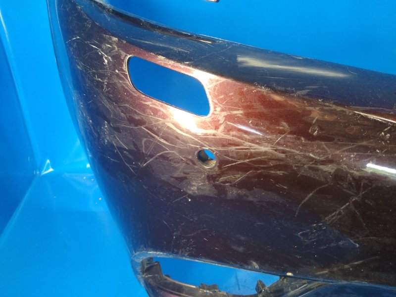 Бампер передний LS500 18- Бампер передний LS500 18-