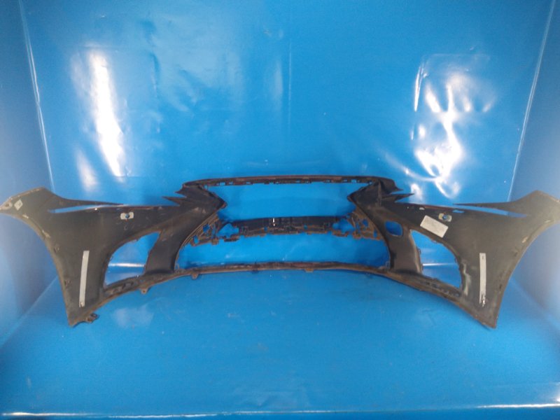 Бампер передний LS500 18- Бампер передний LS500 18-