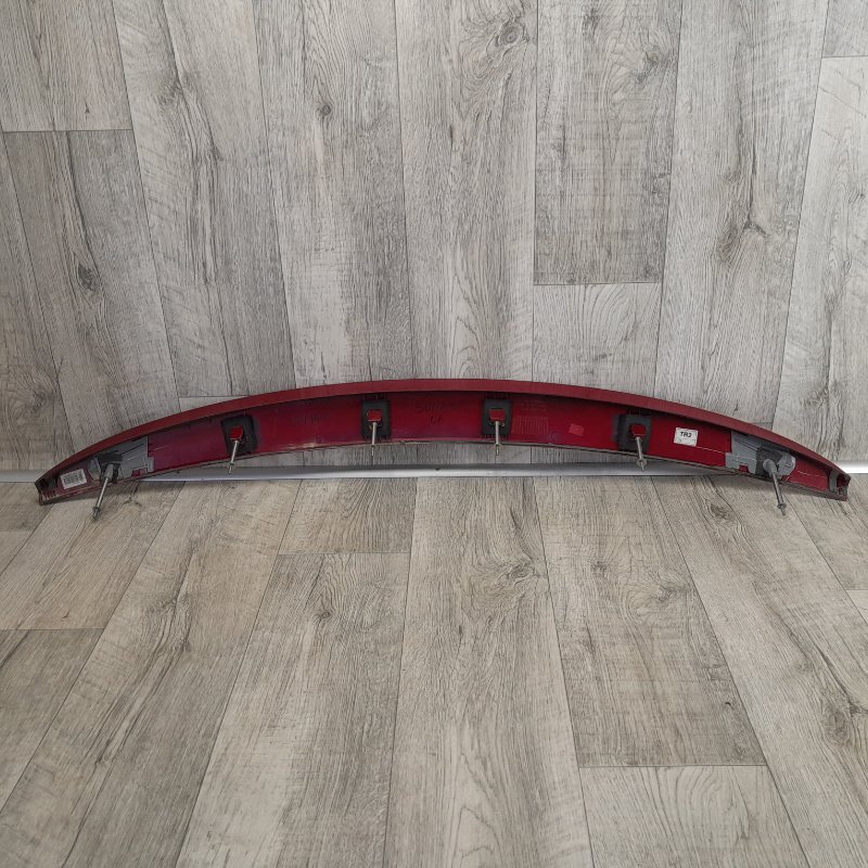 Спойлер крышки багажника SONATA LF 2014-