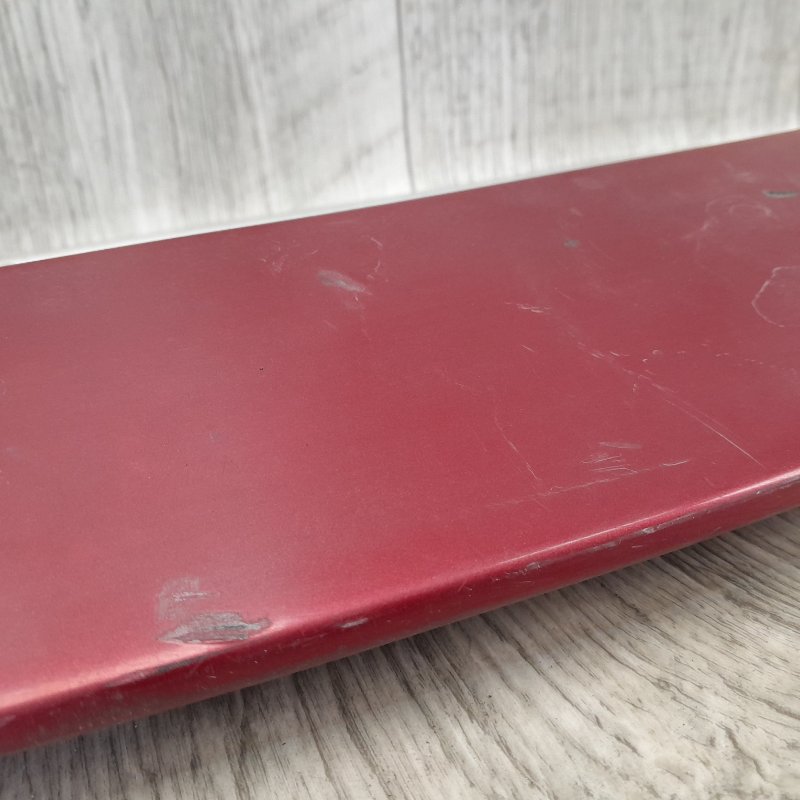 Спойлер крышки багажника SONATA LF 2014-