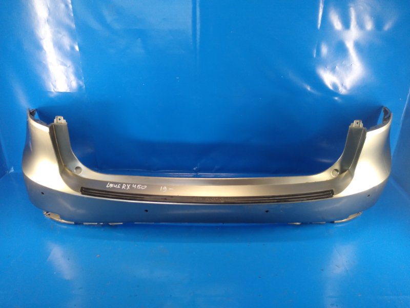 Запчасть бампер задний LEXUS RX350/450 15-22 52159-0E915 Б/У Бампер задний LEXUS RX350/450 15-22 52159-0E915 Б/У