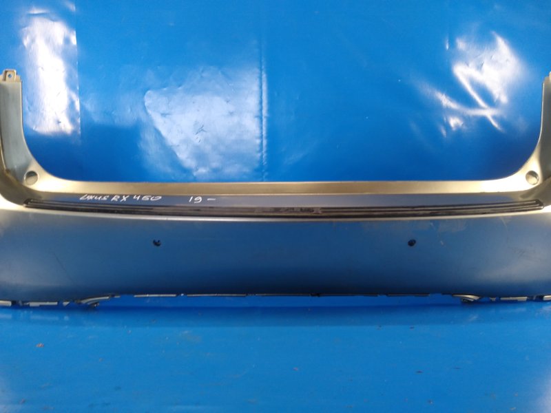 Бампер задний LEXUS RX350/450 15-22 Бампер задний LEXUS RX350/450 15-22