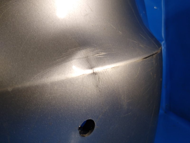 Бампер задний RX350/450 15-22 Бампер задний RX350/450 15-22