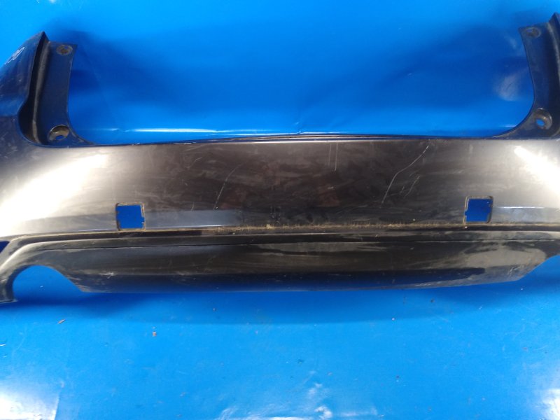 Бампер задний MAZDA CX-5 (KF) 16-21